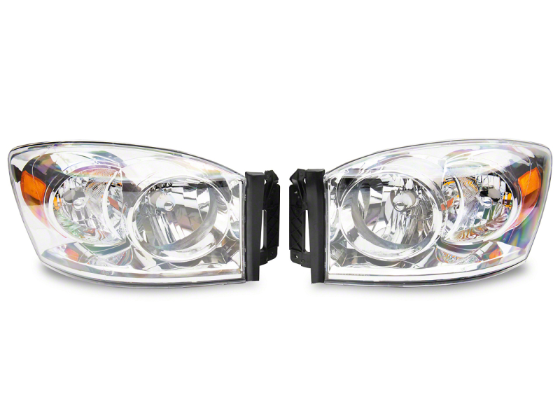 RAX LED Headlights