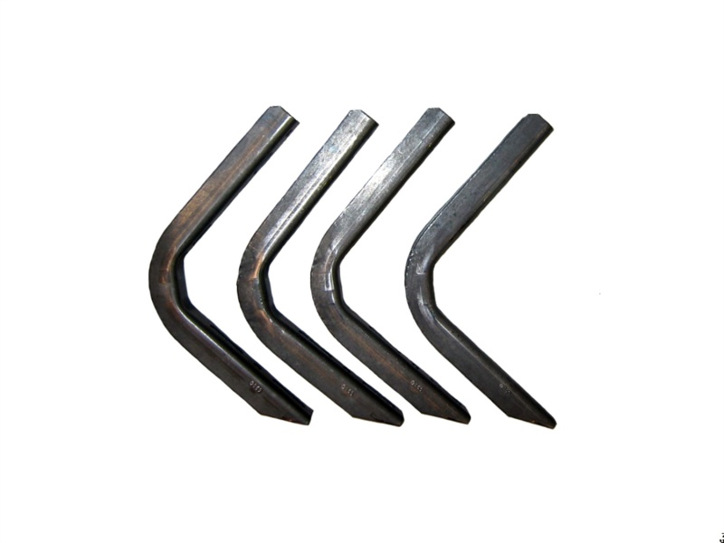 Lund 99-16 Ford F-250 SuperCab (70in) EZ Running Board Mounting Bracket Kit - Brite thumbnail 3