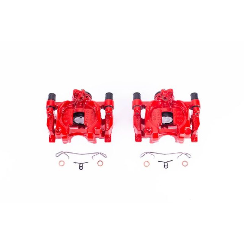 PSB Red Calipers