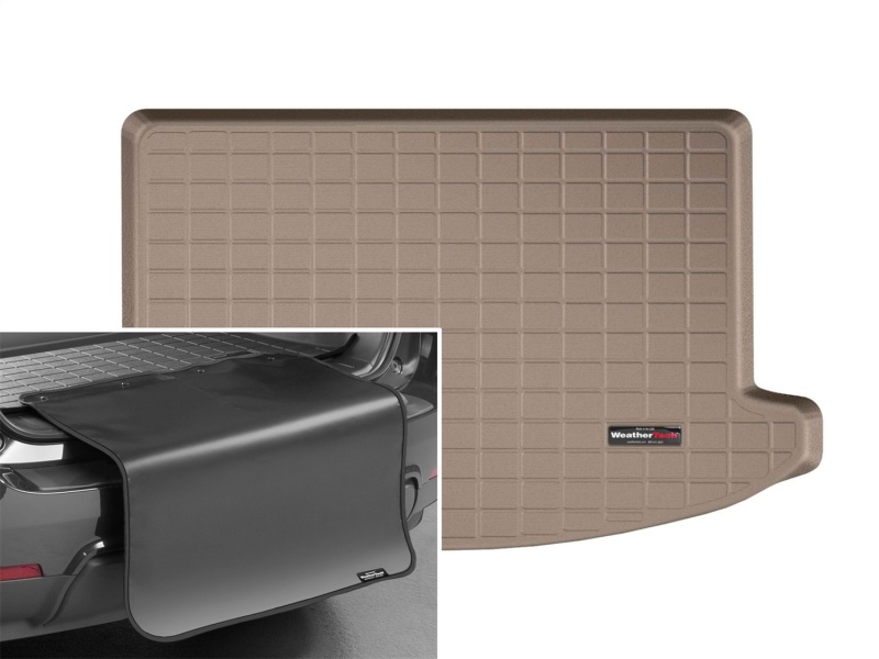 WT Cargo Liners - Tan
