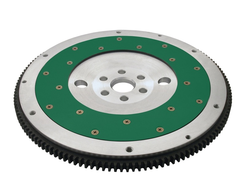 Fidanza 90-91 Cutlass 2.3L / 88-94 & 00-01 Grand Am 2.3L / 00-02 Sunfire 2.4L Aluminum Flywheel thumbnail 2