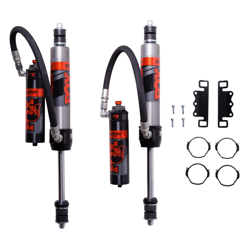 FOX 2.5 Factory Shock