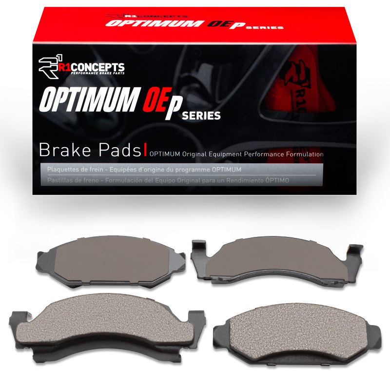 RNC Optimum OE Brake Pads