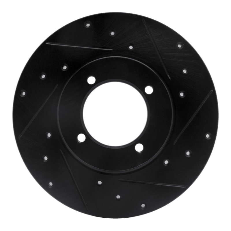 RNC Brake Rotor - Drill & Slot