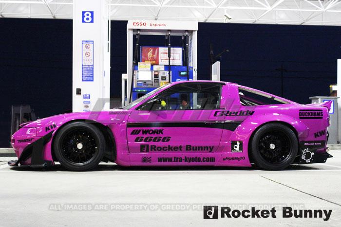 GRE RB Wide Body Kit