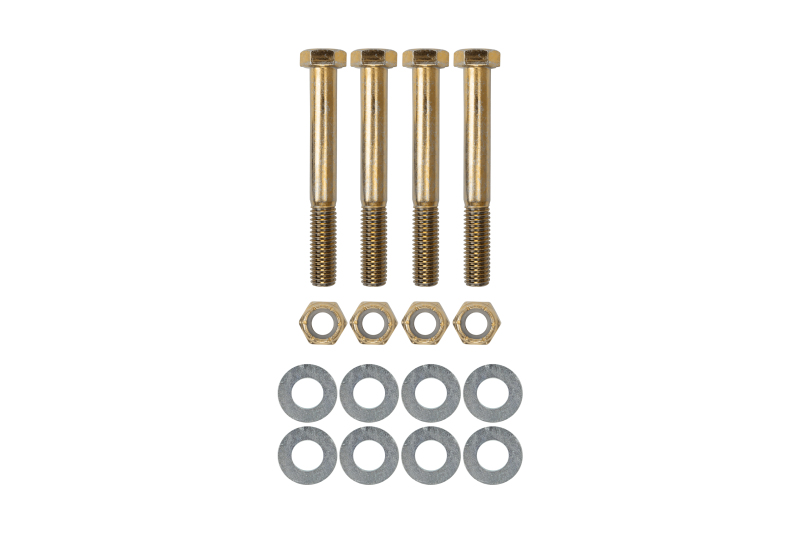 UMI Performance 64-77 GM A-Body Rear Control Arm Bolt Upgrade Kit