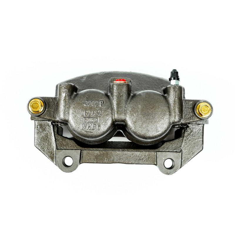 Power Stop 06-10 Jeep Commander Front Left Autospecialty Caliper w/Bracket thumbnail 6
