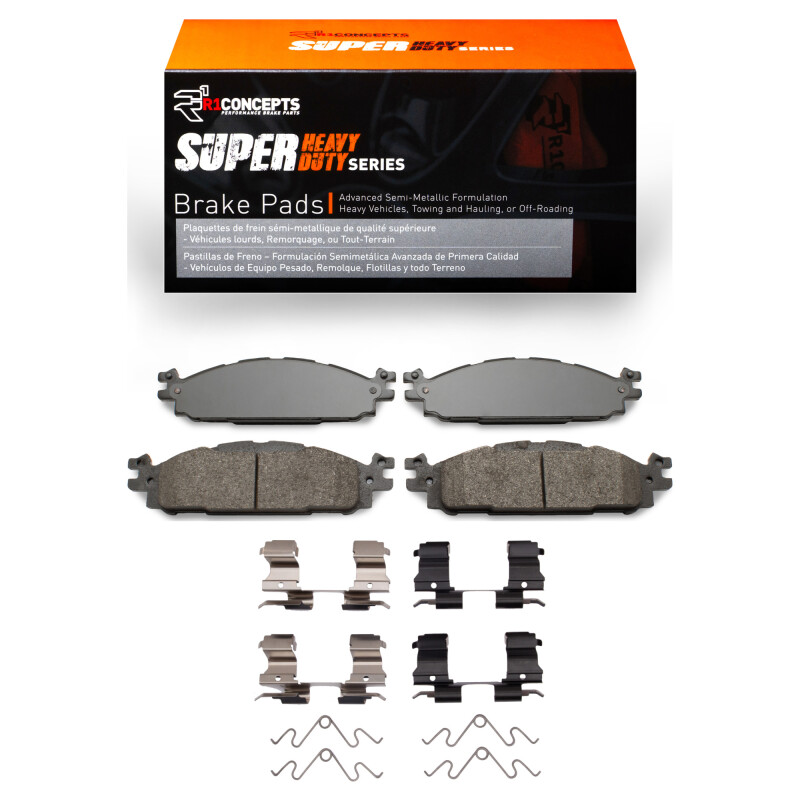RNC Super Duty Brake Pads