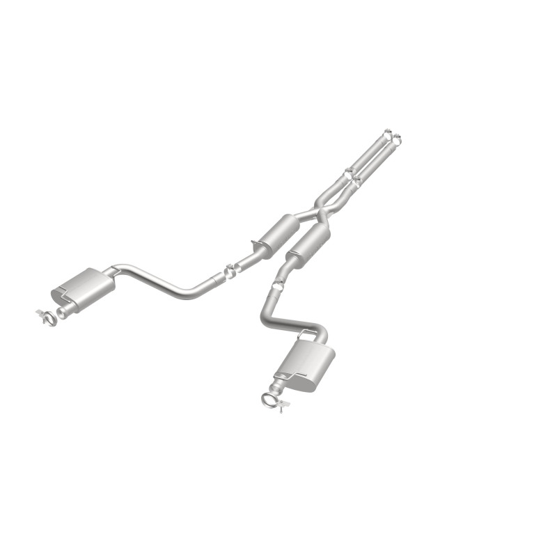 MagnaFlow SYS C/B 09 Challenger R/T OEM tip thumbnail 8