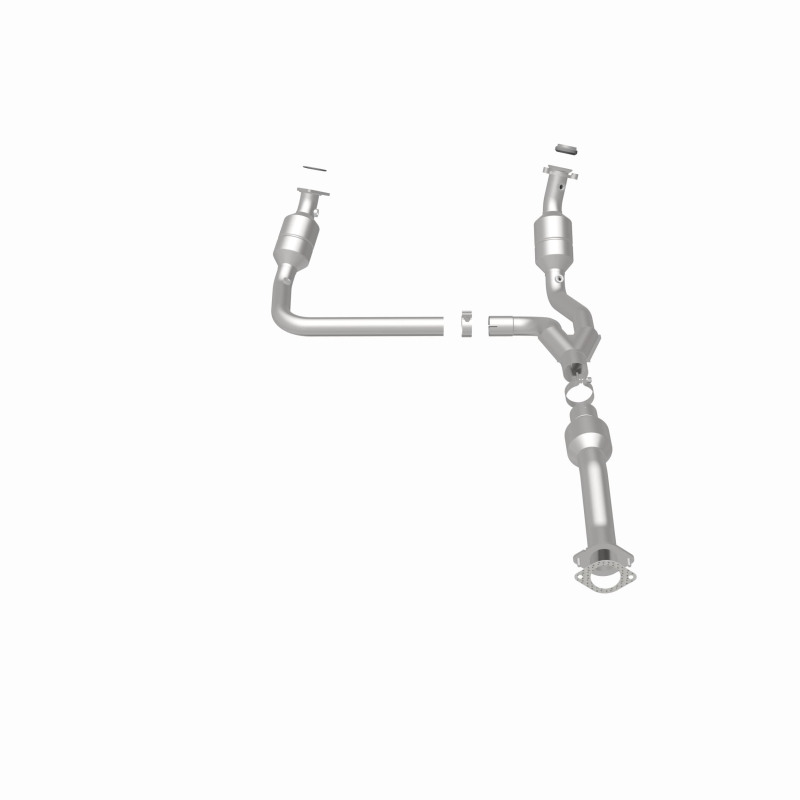 MagnaFlow 09-14 Chevrolet Express 1500 4.3L Direct Fit Converter thumbnail 4