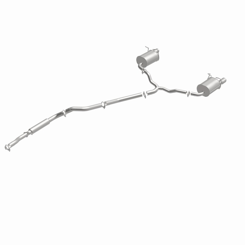 MagnaFlow BRE Exhaust Kit 11-17 Dodge Journey 3.6L thumbnail 3