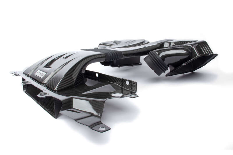 Dinan 20-26 BMW X5 M/X6 M (F95/F96)/23-26 BMW X5 M60i/X6 M60i (G05/G06) Carbon Fiber Cold Air Intake thumbnail 2