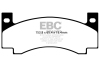 EBC Redstuff Brake Pad Sets