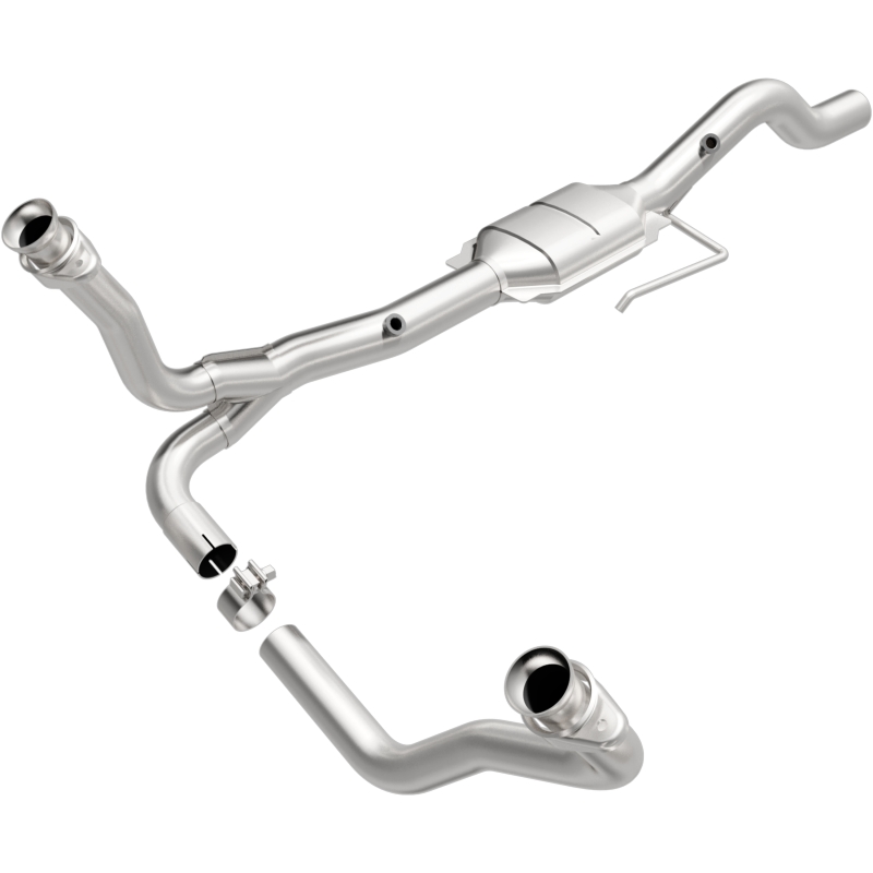 MagnaFlow Direct Fit Catalytic Converter 00-03 Durango 4WD OEM thumbnail 3