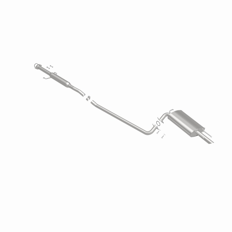 MagnaFlow BRE Exhaust Kit Replacement Stainless Toyota thumbnail 2