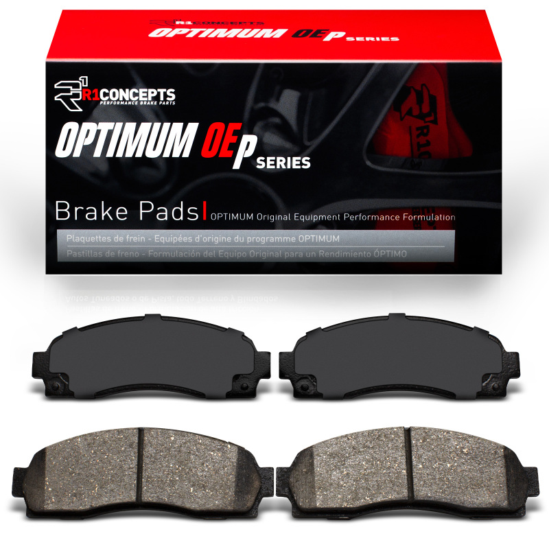 RNC Optimum OE Brake Pads
