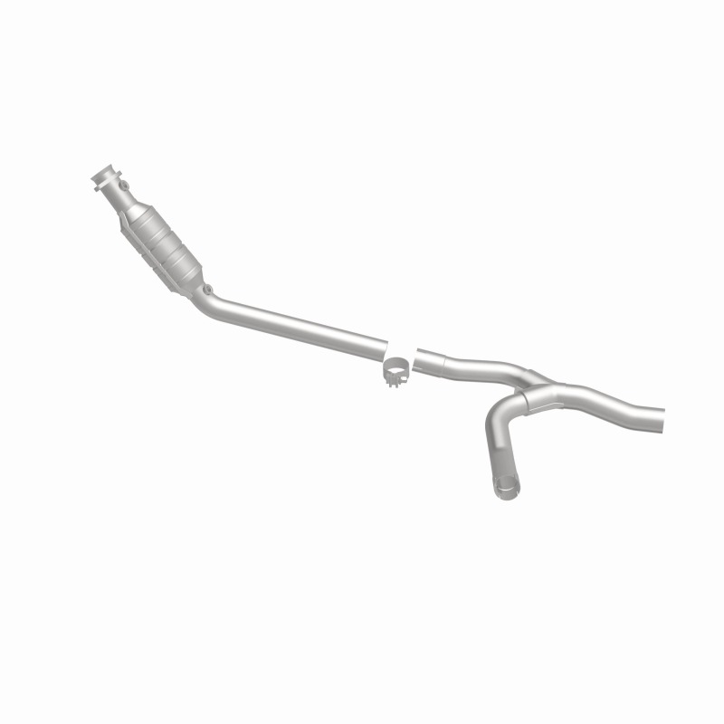 MagnaFlow Direct Fit Catalytic Converter OEM 2005 Dodge Ram 1500 Underbody