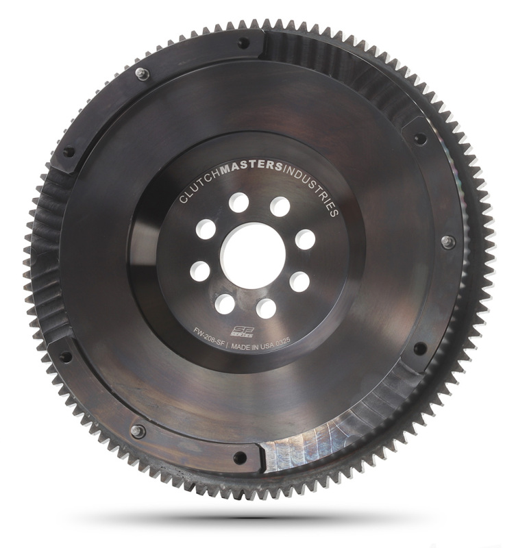 Clutch Masters 19-22 Toyota Corolla 2.0L 6-Speed FX250 Clutch Kit w/Steel Flywheel thumbnail 3