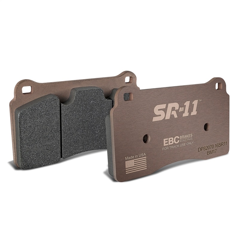EBC SR-11 Brake Pad Sets