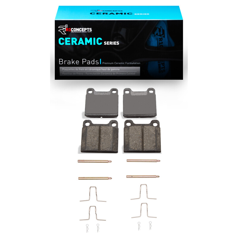 RNC Ceramic Brake Pads