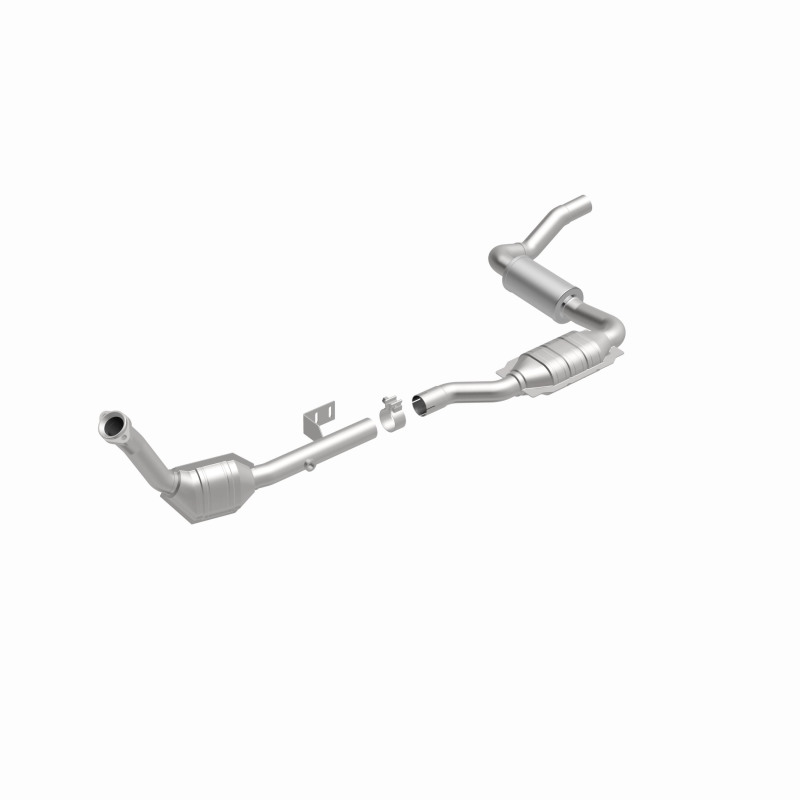 MagnaFlow Conv DF 00 Mercedes ML320 thumbnail 8