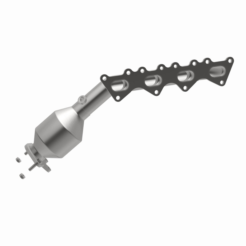 MagnaFlow Direct Fit Catalytic Converter 09-10 Hyundai Genesis 4.6L thumbnail 8