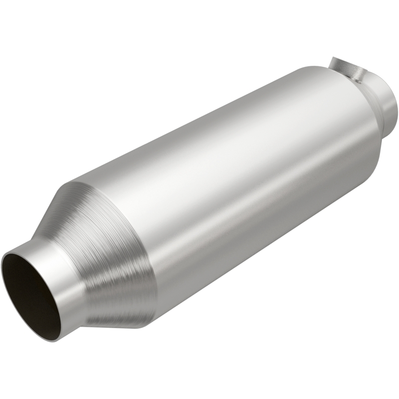 California Universal Catalytic Converter - 2.25in.
California Universal Catalytic Converter-2.25in.
California CARB Universal Catalytic Converter