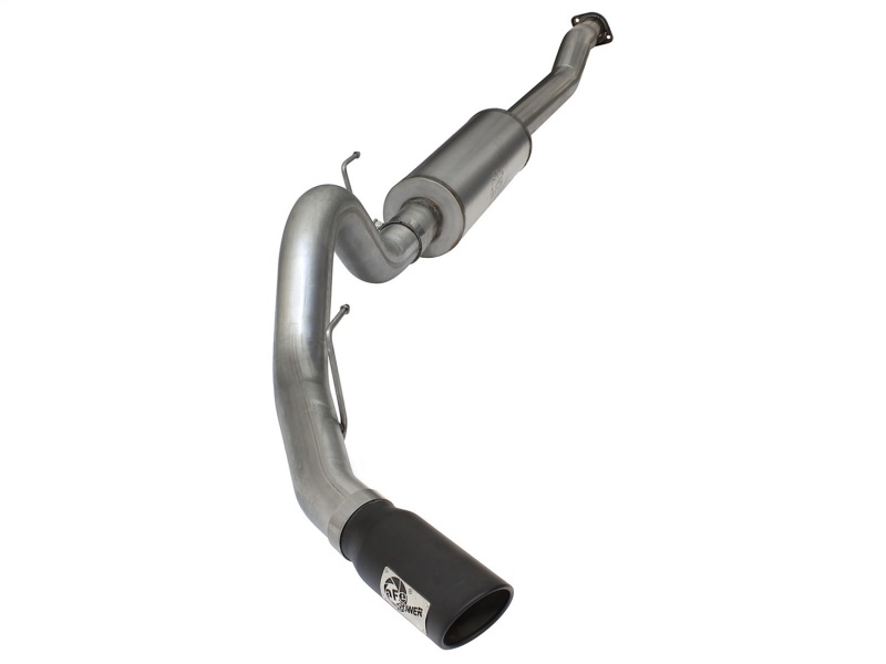 AFE Exhaust Cat Back