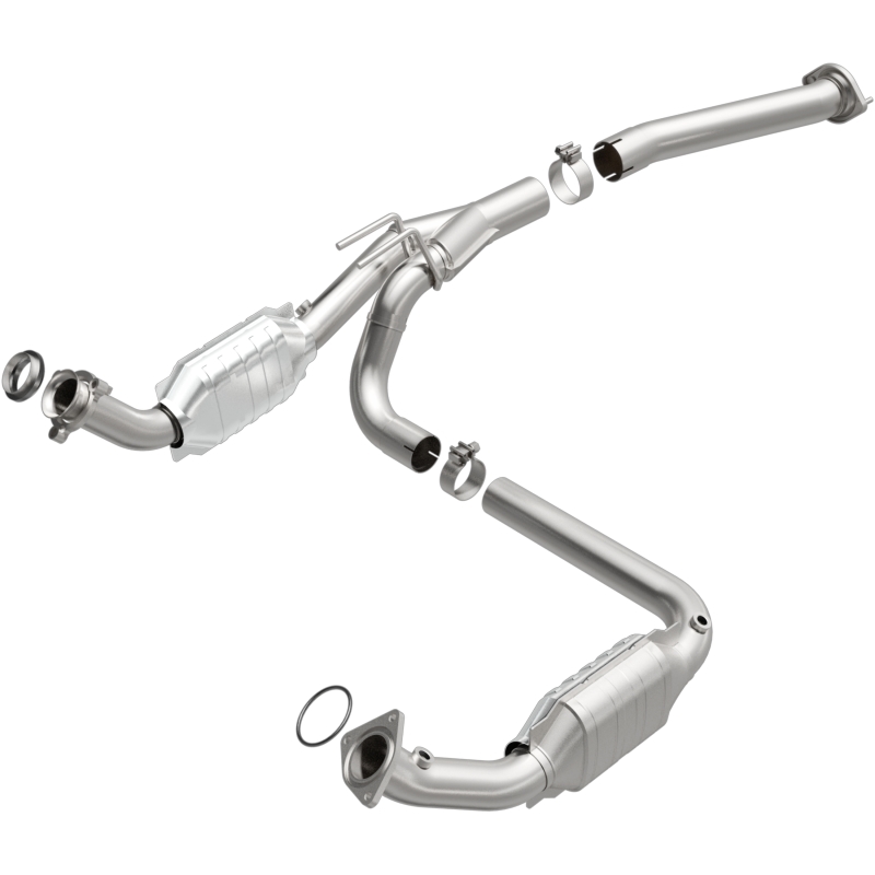 MagnaFlow Direct Fit Catalytic Converter Chevy Express 4.3L/5.4L thumbnail 3