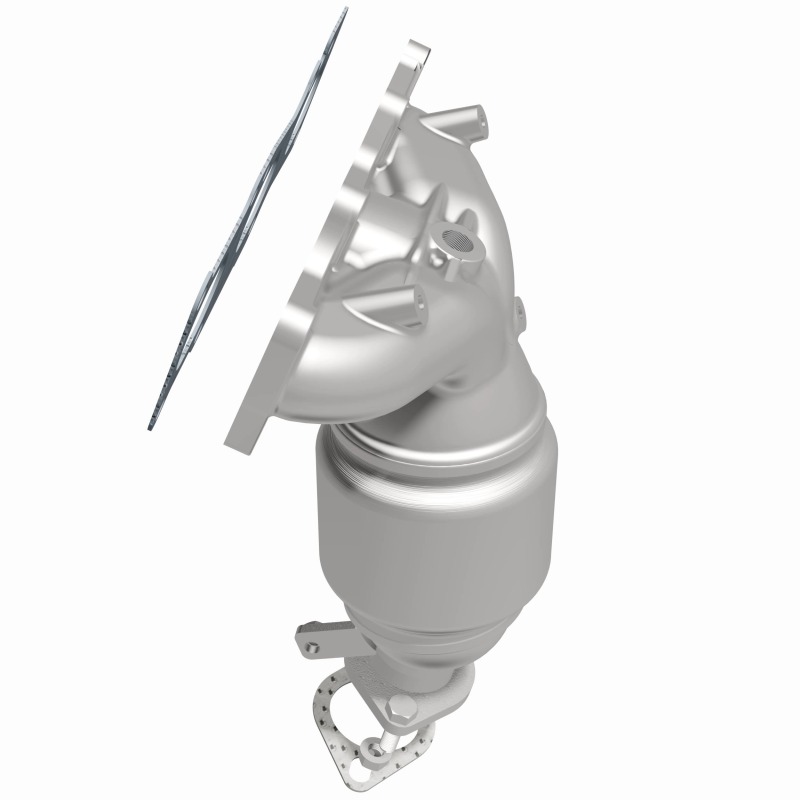 MagnaFlow Direct Fit Catalytic Converter 2016 Sorento V6 3.3 OEM Manifold