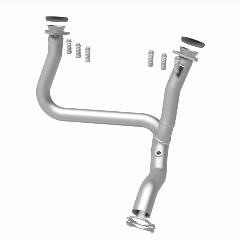 BRE Exhaust 92-93 S10 Sonoma 2.8L 4.3L Front Pipe Kit thumbnail 4