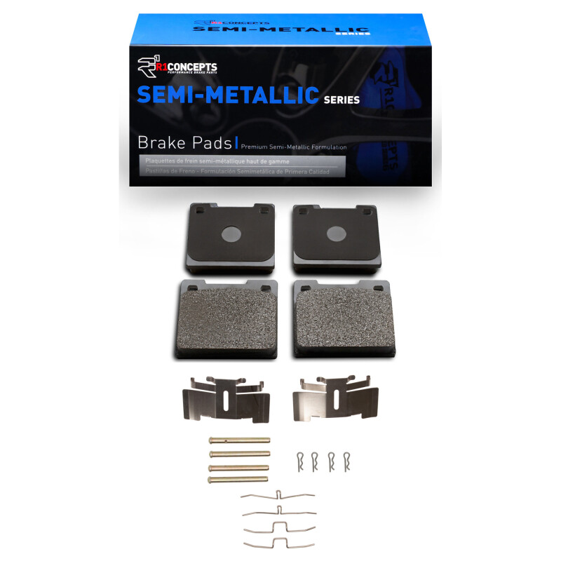 RNC Semi Met Brake Pads