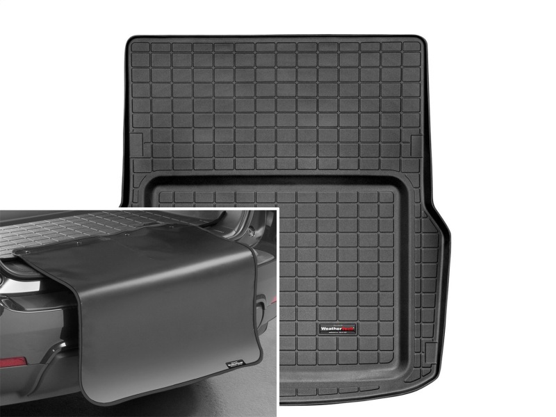 WT Cargo Liners - Black