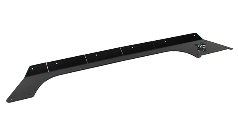 Fishbone Offroad 07-18 Jeep Wrangler JK 2 Door Rocker Guards Scale Armor
