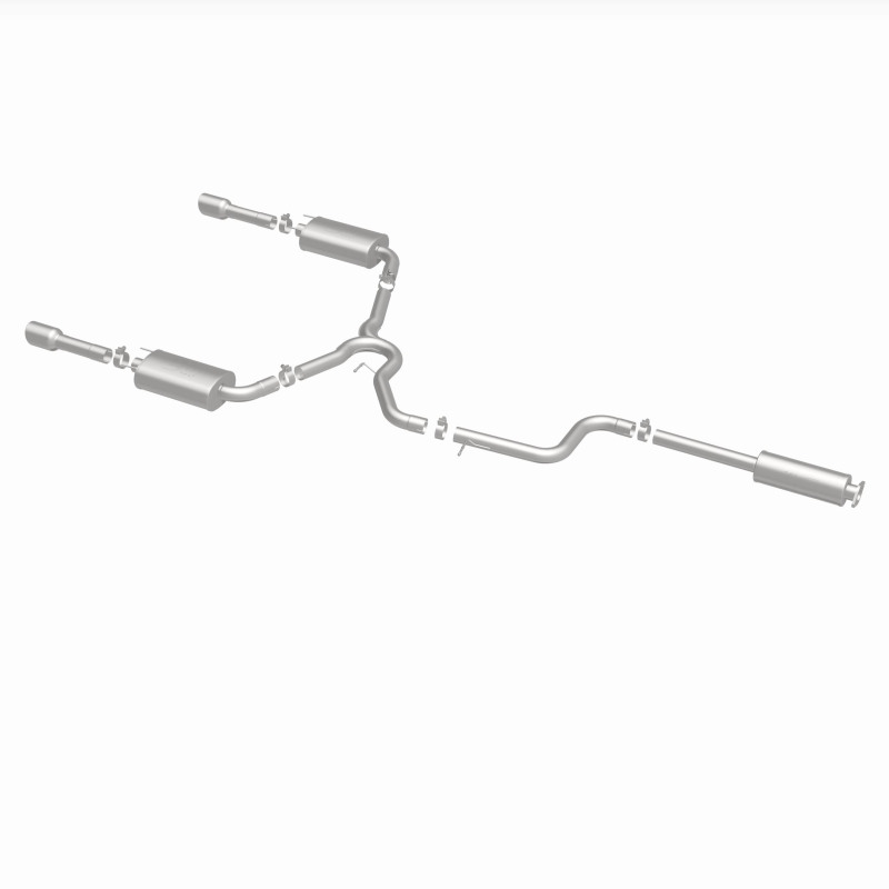 MagnaFlow Sys C/B 06 Monte Carlo SS 5.3L V8 thumbnail 9