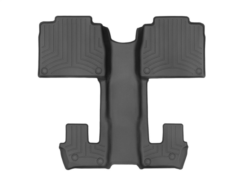 WT FloorLiner - Rear - Blk