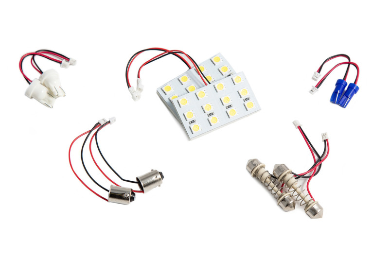 Diode Dynamics LED Board SMD12 - Red (Pair) thumbnail 7