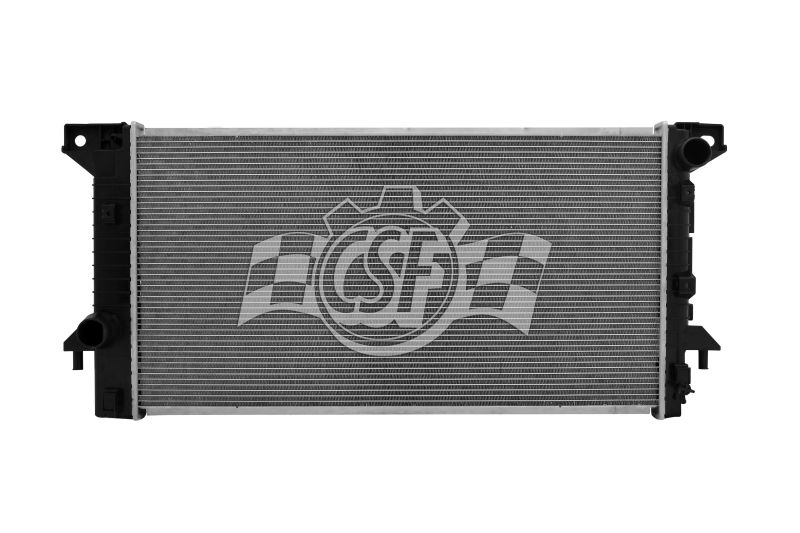 CSF Radiators - Plastic