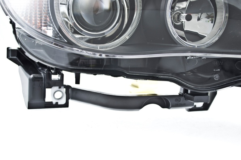 Hella 2004-2005 BMW 525i Bi-Xenon Headlight Assembly thumbnail 5