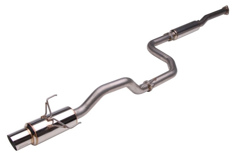 Skunk2 MegaPower RR 96-00 Honda Civic Hatchback (Japan SPEC) 76mm Exhaust System (Fab Work Reqd) thumbnail 3