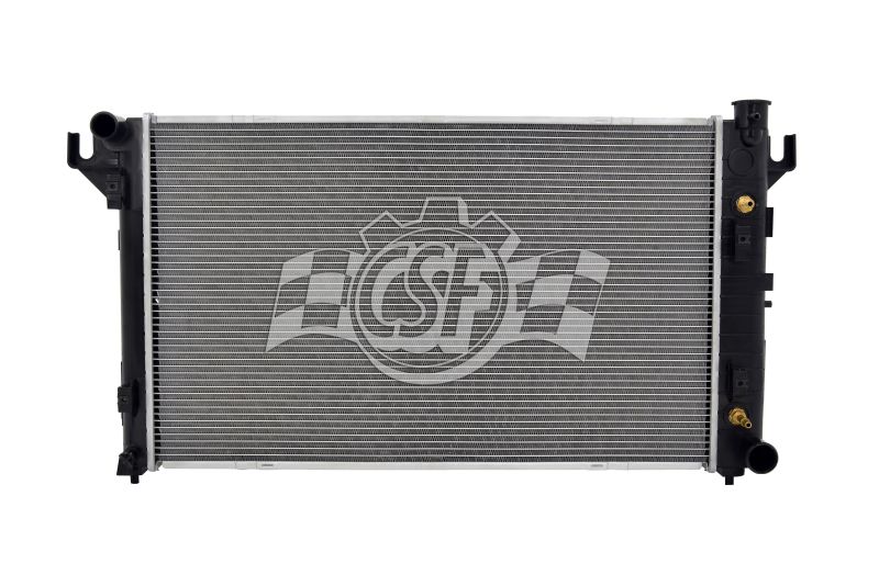 CSF Radiators - Plastic