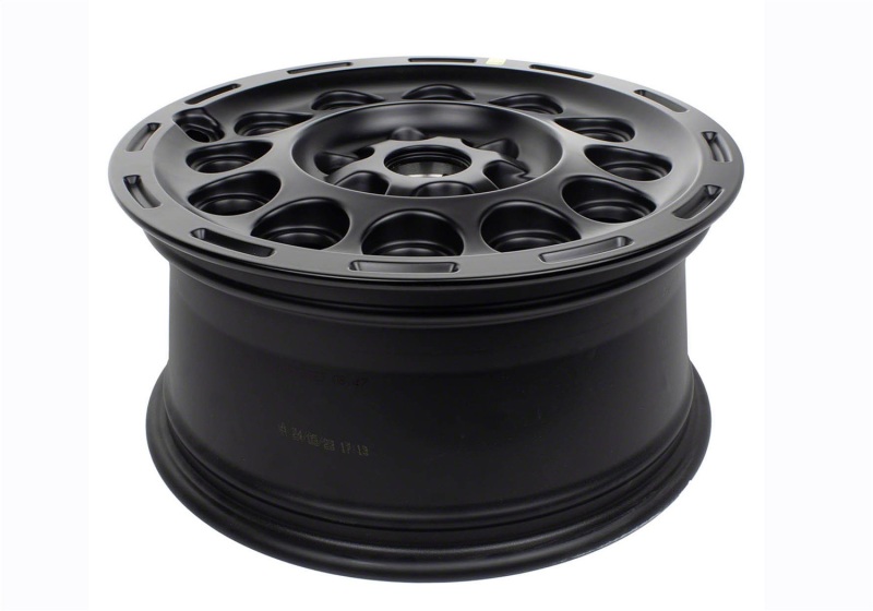 Ford Racing 21-24 Bronco 17in x 8.0in Matte Black Wheel Kit thumbnail 3