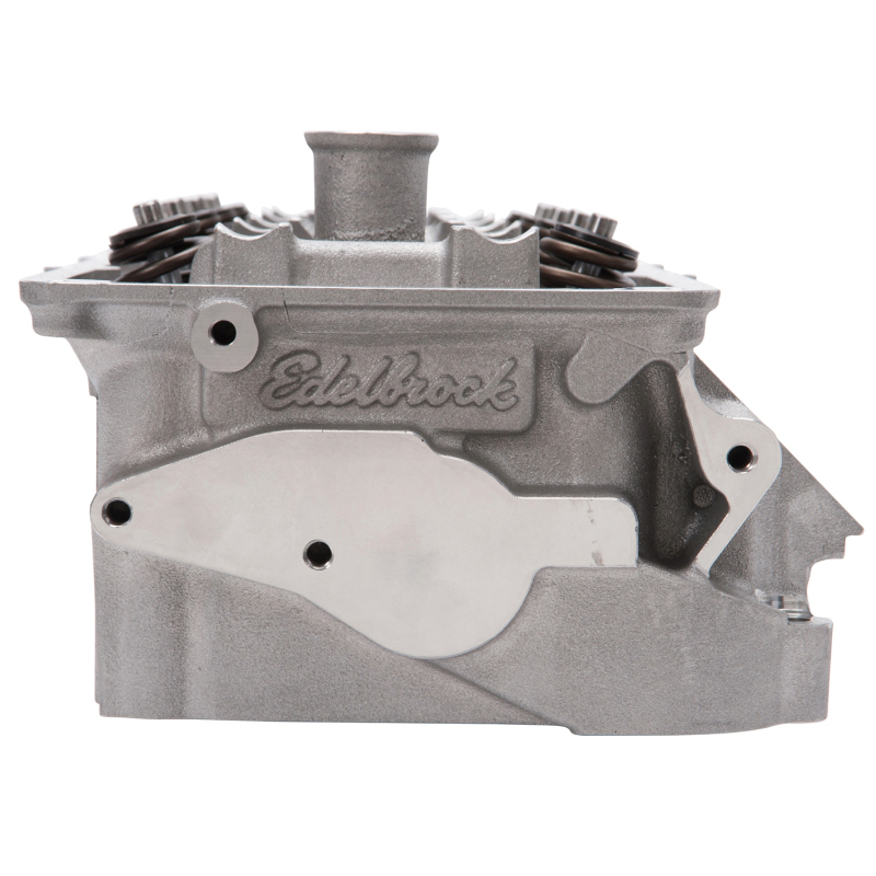 Edelbrock Cylinder Head Chrysler HEMI (Gen III) Performer RPM Early 5.7L Chamber Size 83cc Complete thumbnail 5