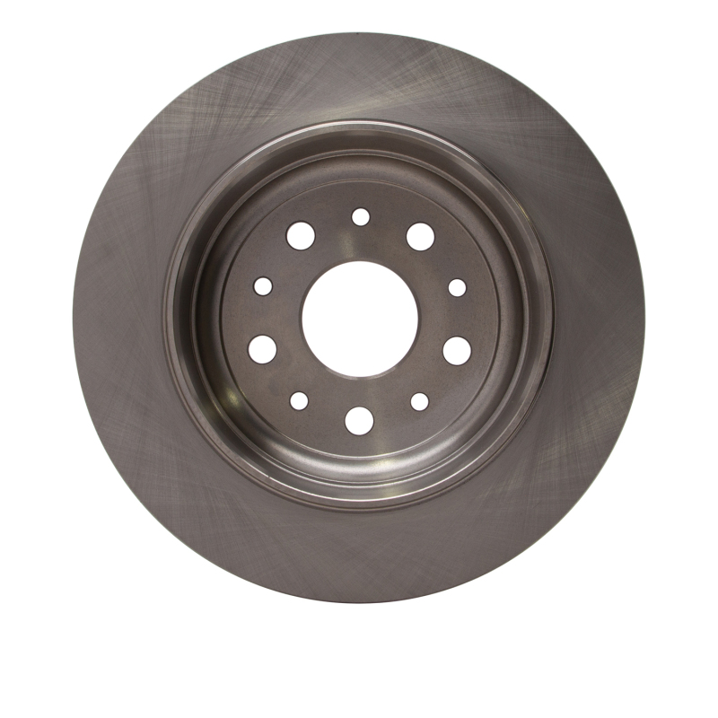 DFC 18-25 Jeep Wrangler Rear Brake Rotor