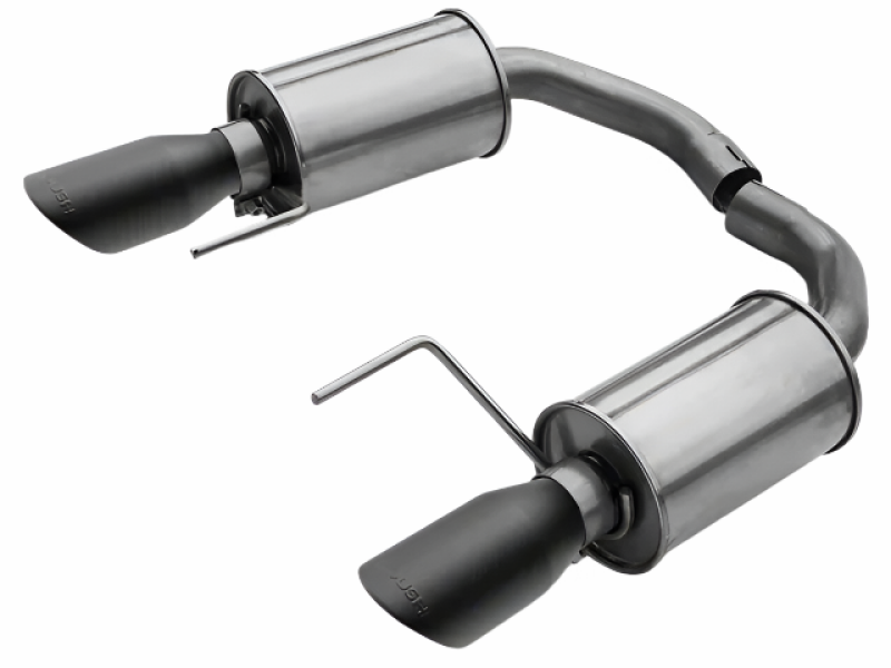 RSH Axle Back Exhausts