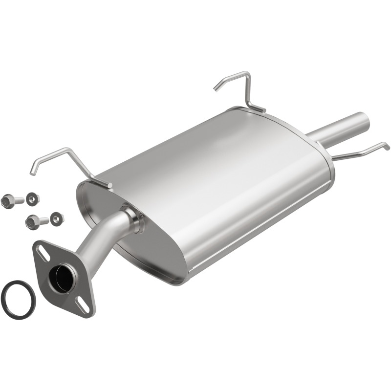 BRE Exhaust 00-01 Sentra 1.8L Muffler Kit thumbnail 5