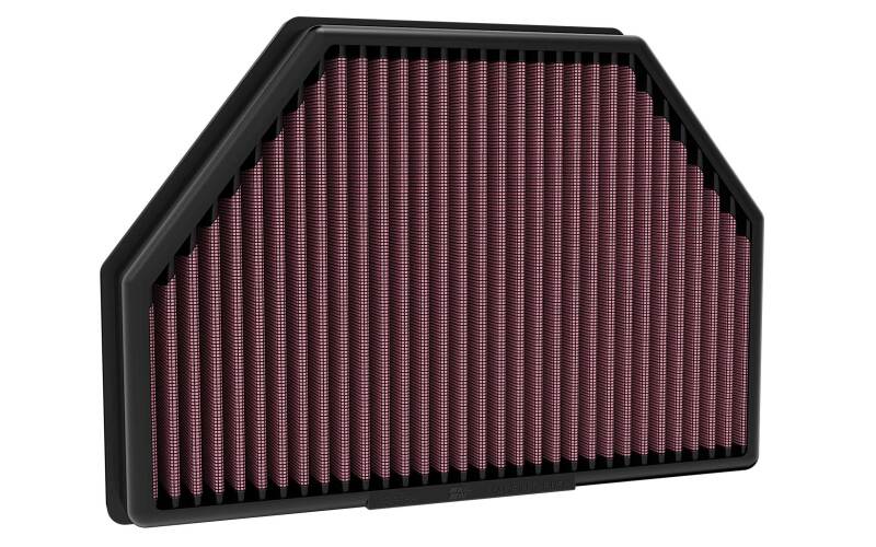 K&N 2023+ BMW X7 L6-3.0L Replacement Air Filter thumbnail 2