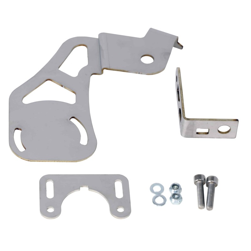 Ridetech 2021+ Ford F150 2WD/4WD w/ Stock Upper Arms Headlight Sensor Bracket Kit thumbnail 2