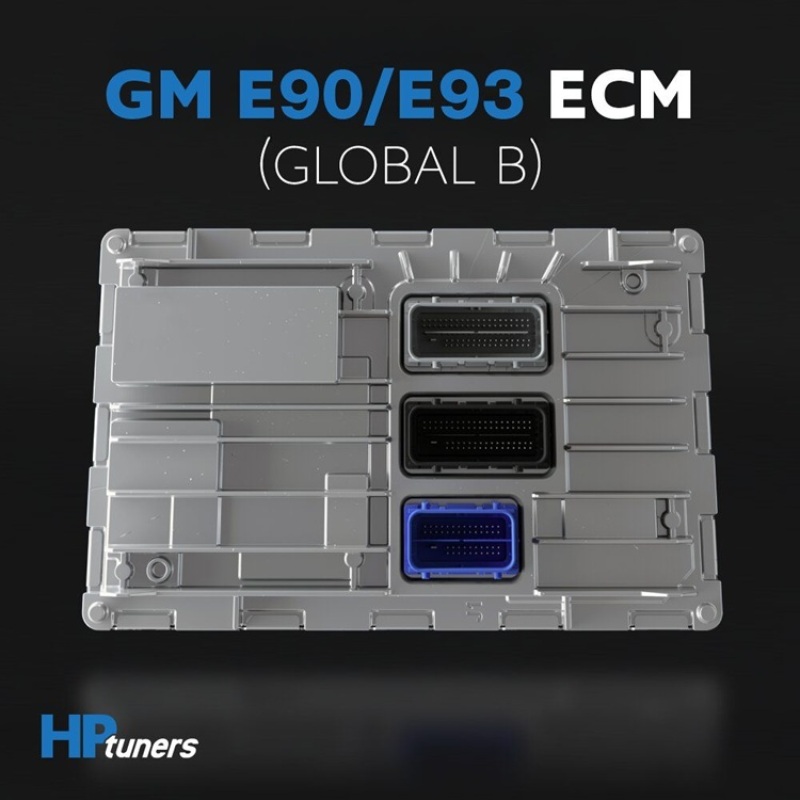 HPT ECM - Upgrade