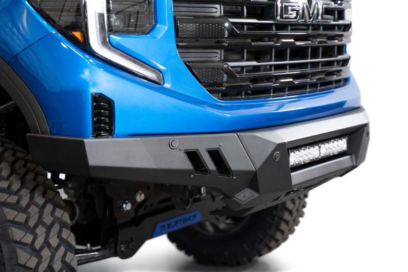 Addictive Desert Designs2022+ GMC 1500 Black Label Front Bumper thumbnail 6